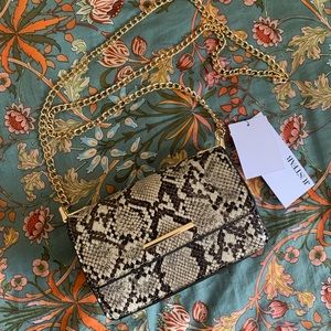 Crossbody Snake Purse